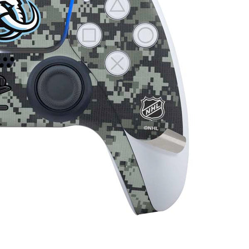 NHL Utah Mammoth DigiCamo PS5 Digital Edition Bundle Skin